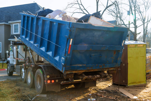 Best Construction Debris Removal  in Logan, IA